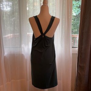 Your basic Blue dress